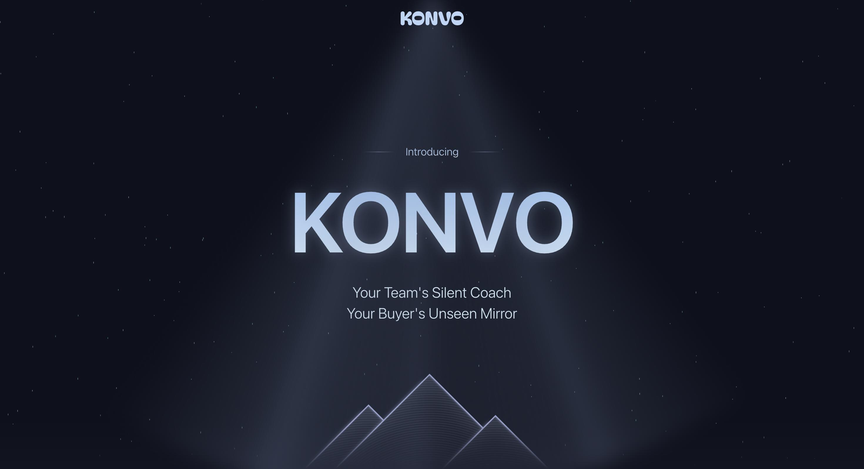 KONVO screenshot 1