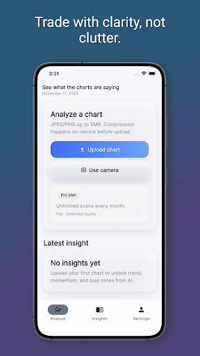 Kandle screenshot 2