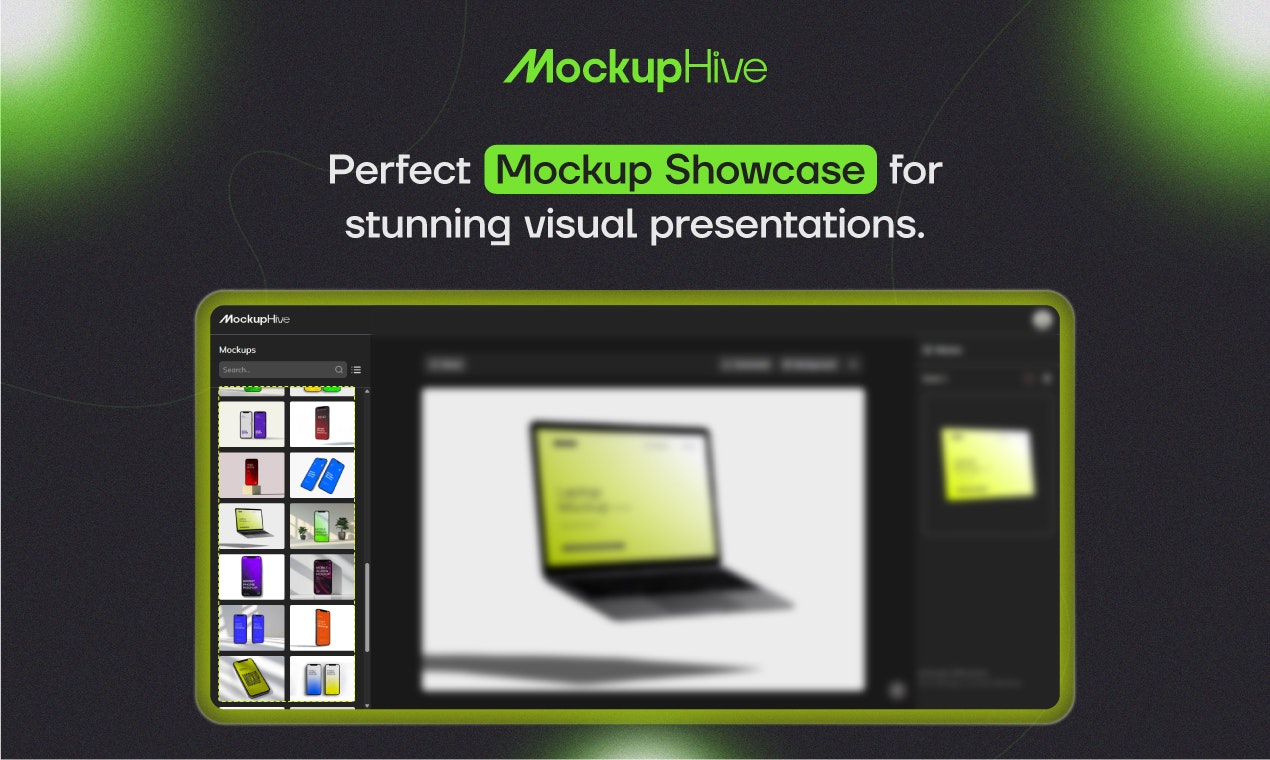 MockupHive screenshot 4