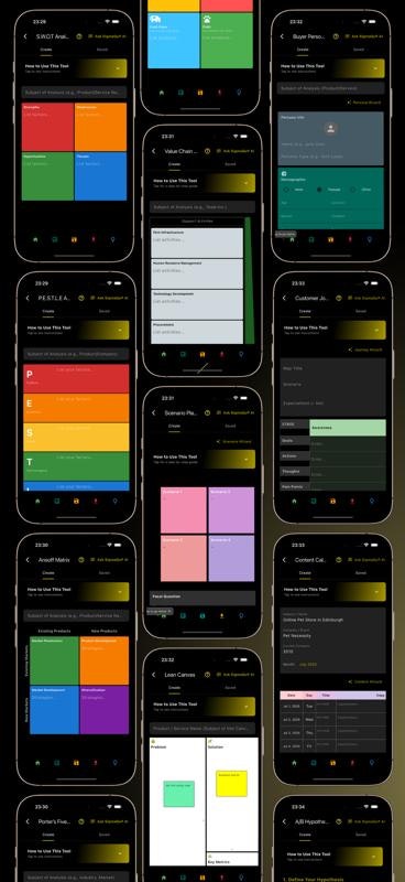SigmaQu AI screenshot 1