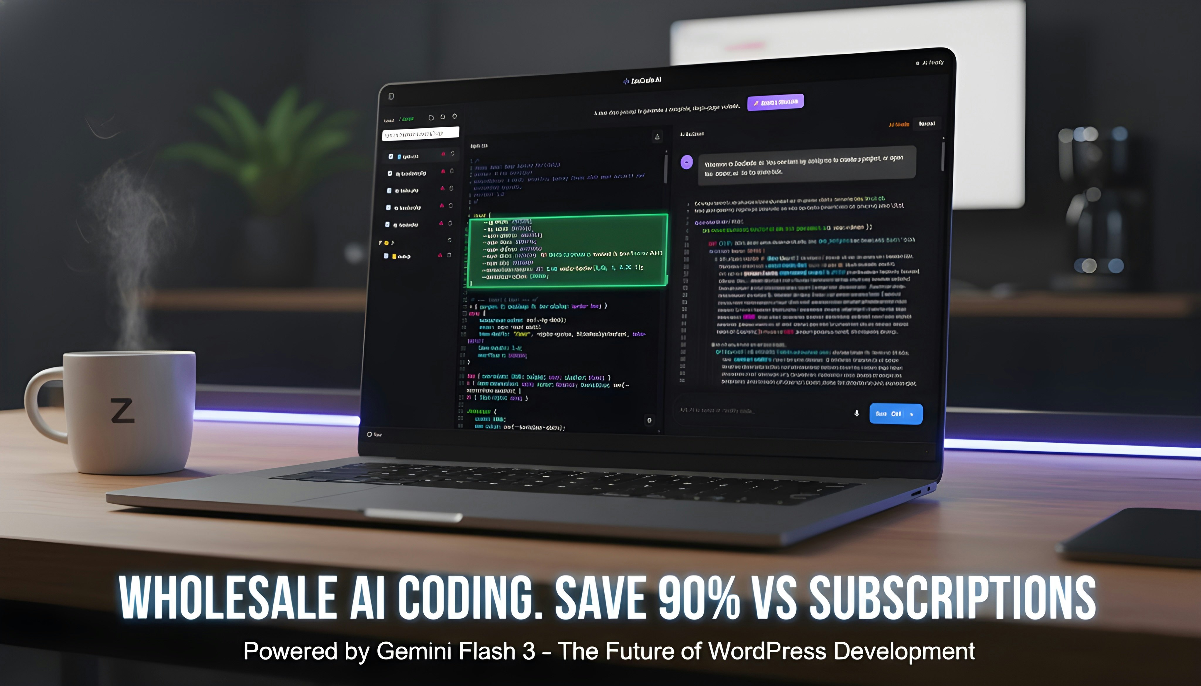ZenCode AI screenshot 1