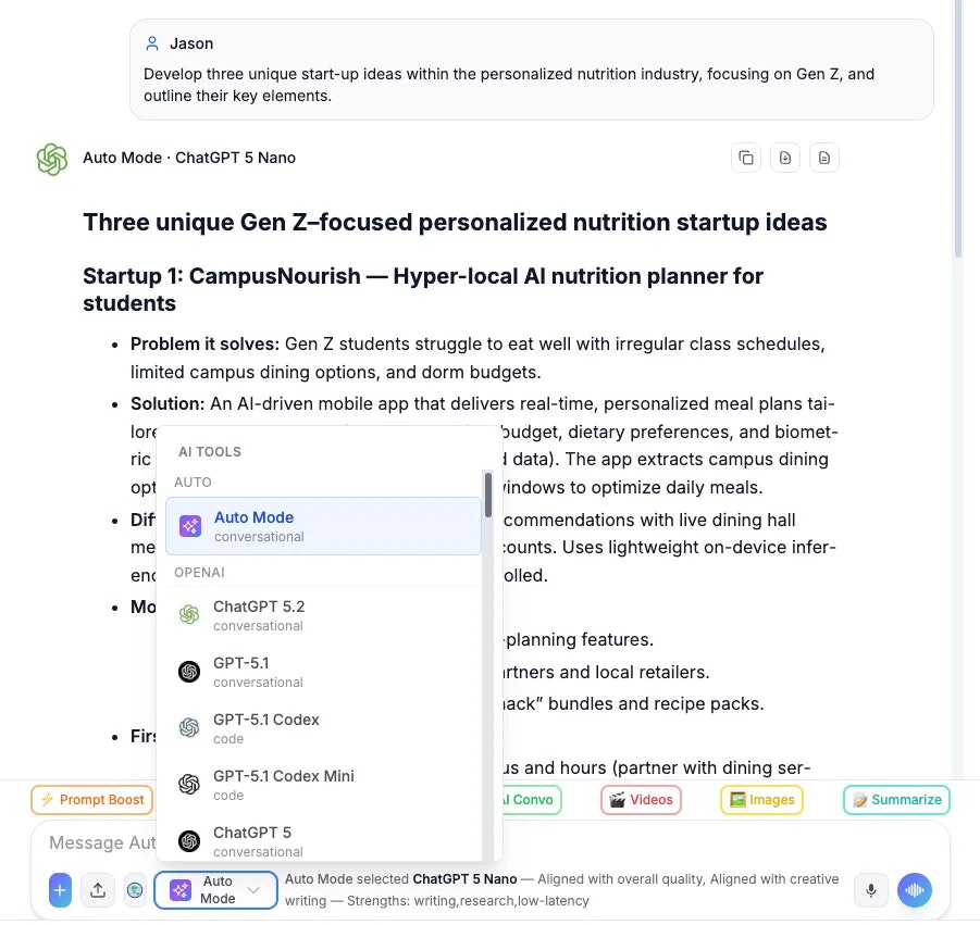 Hubalot screenshot 1
