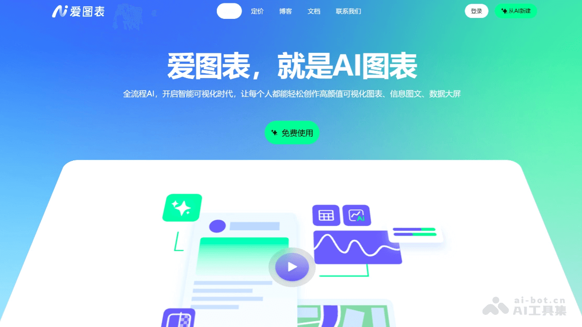 爱图表 screenshot 1