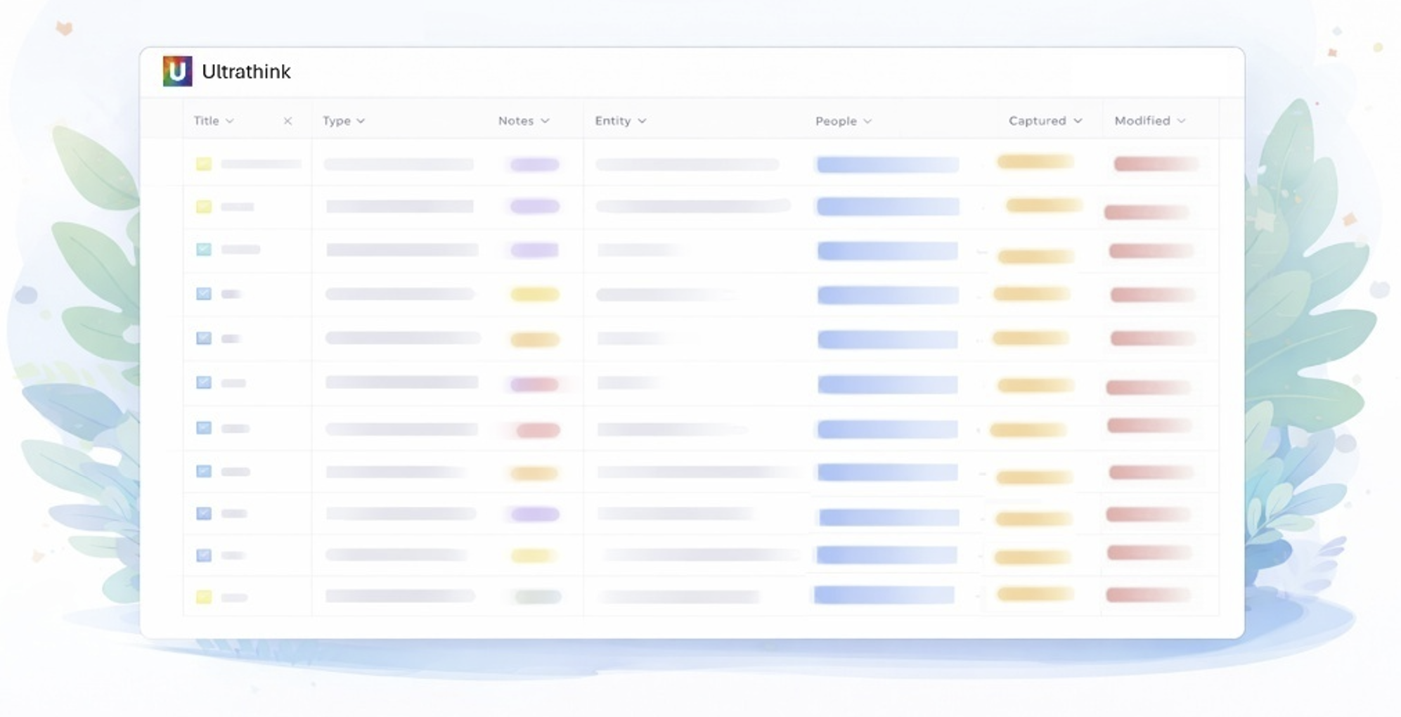 Ultrathink screenshot 3