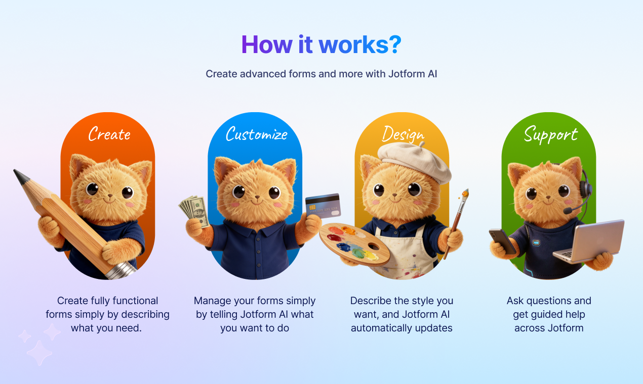 Jotform AI screenshot 1