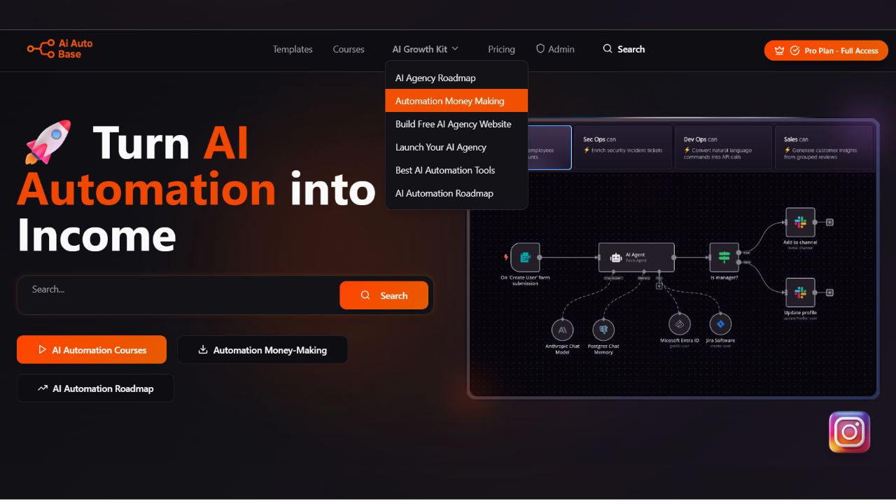 Ai AutoBase screenshot 2