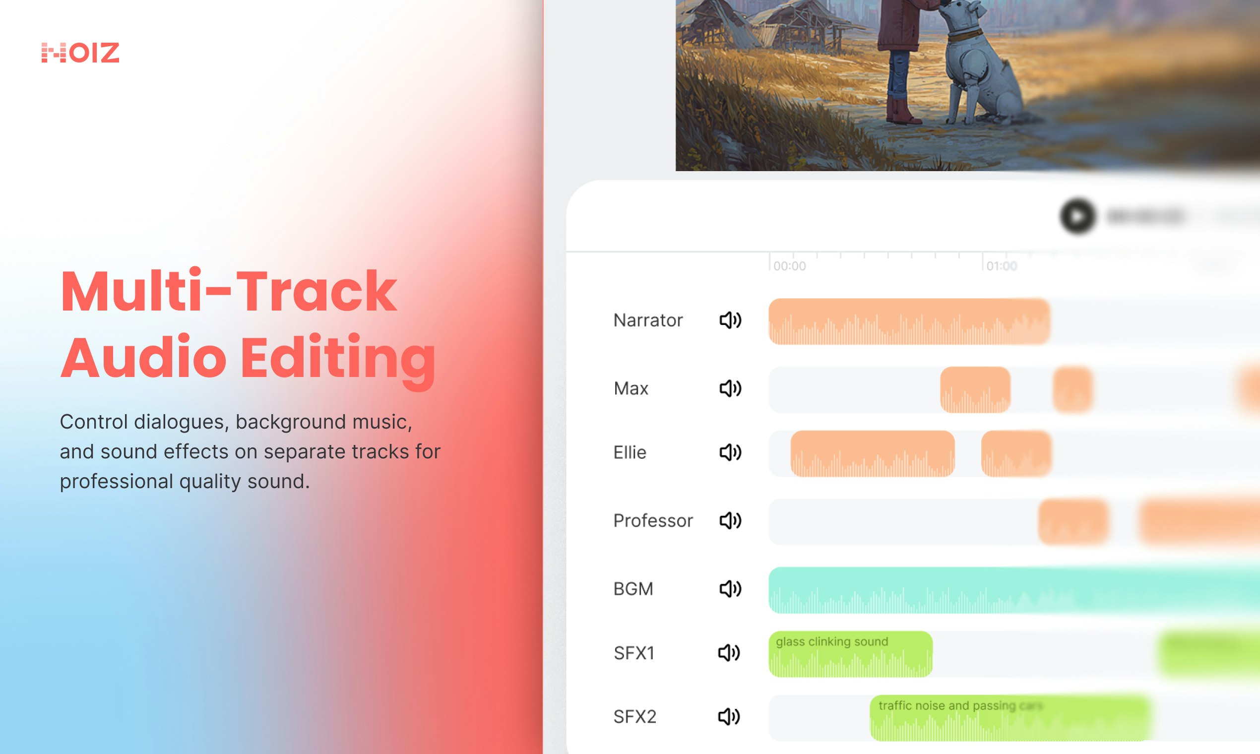 Noiz AI screenshot 4