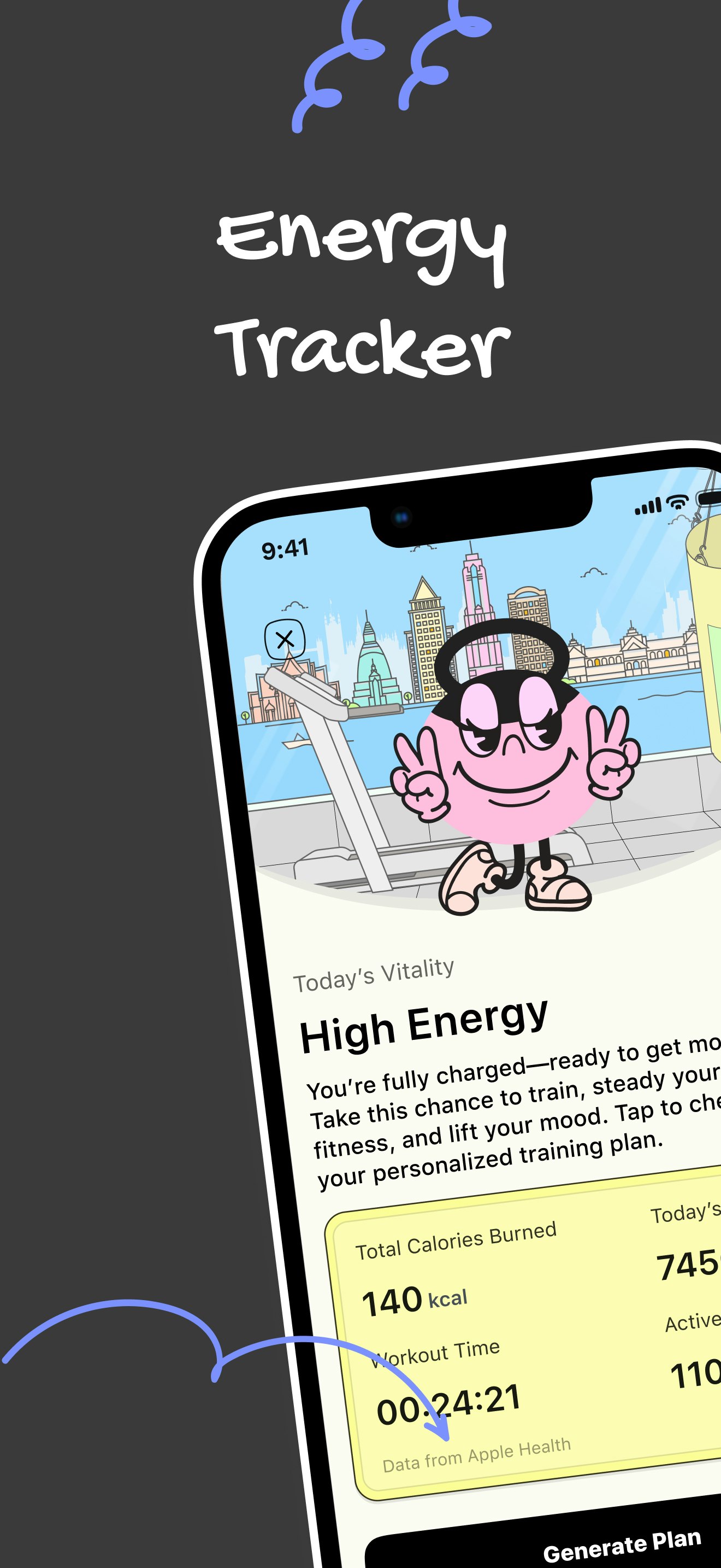 Dopa Fitness screenshot 4