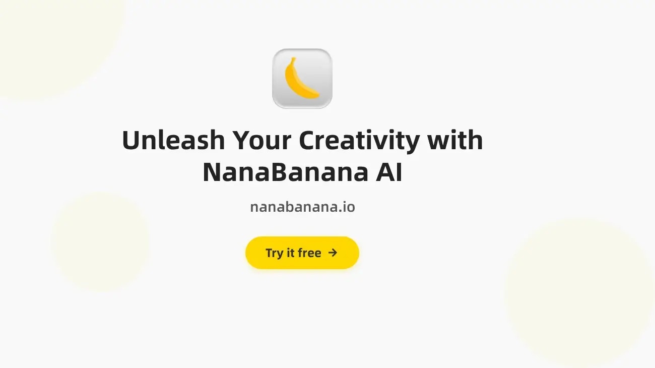 Nana Banana screenshot 1