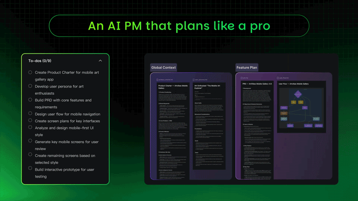 Paraflow  screenshot 2