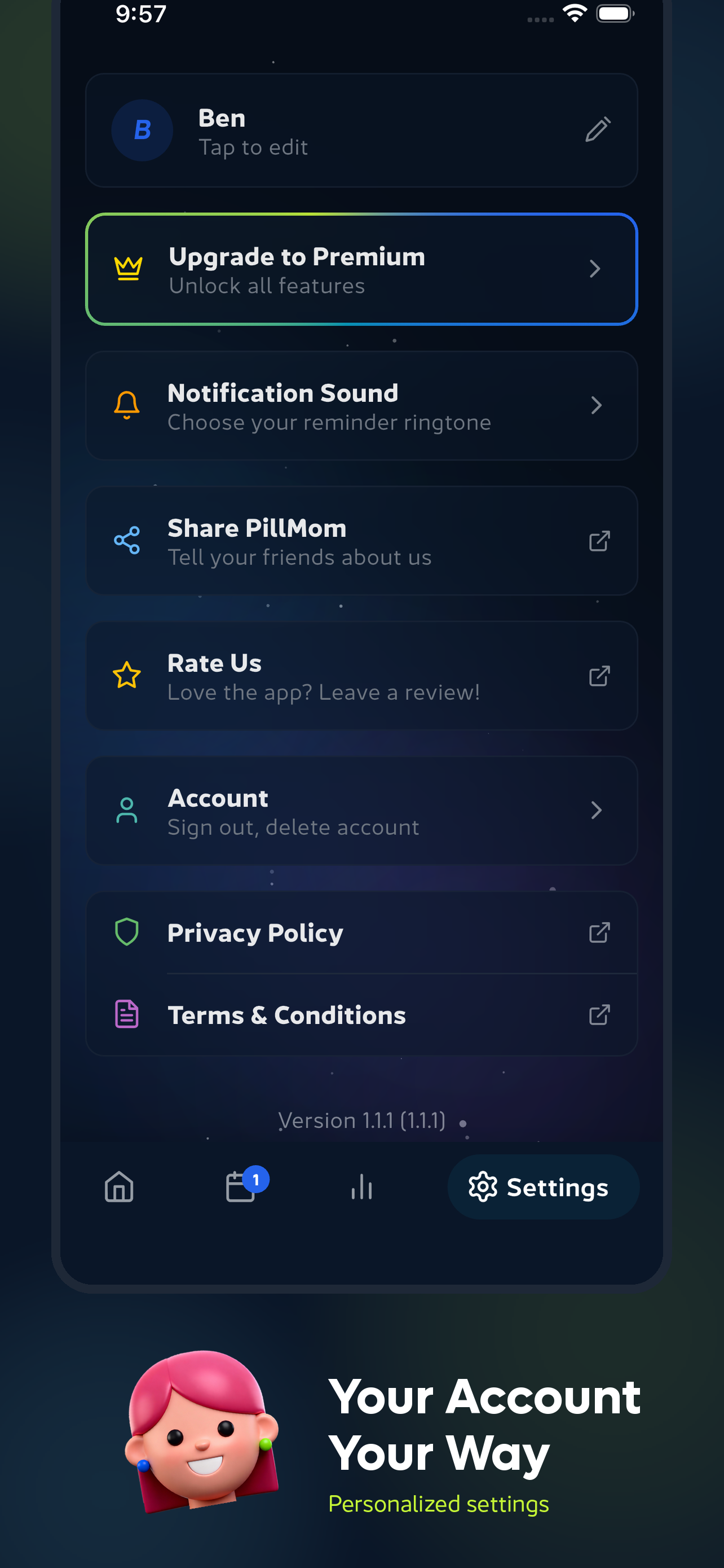 Pill Mom screenshot 9