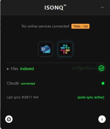 ISONQ™ screenshot 4