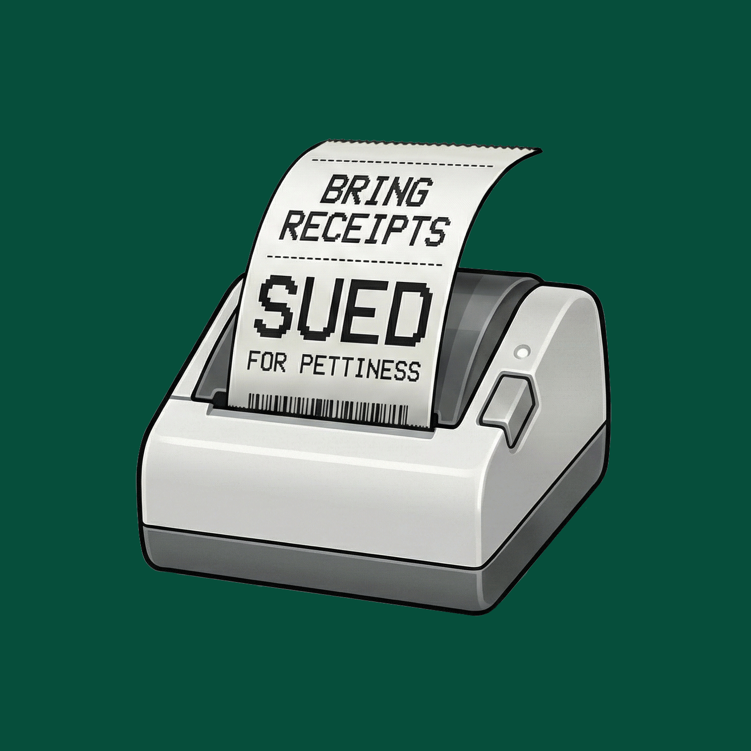 Bring Receipts - Powered by A.I. screenshot 1