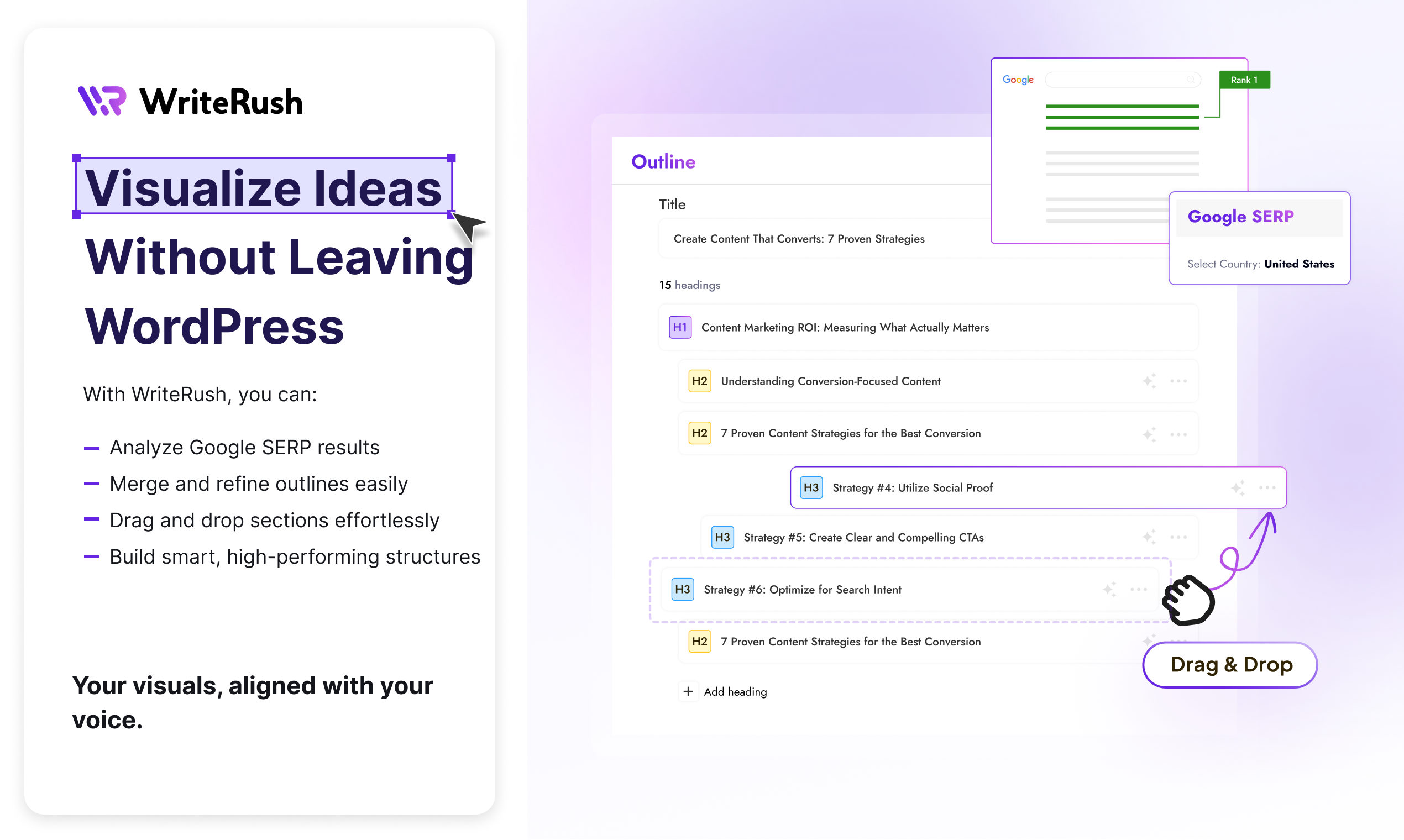 WriteRush screenshot 3