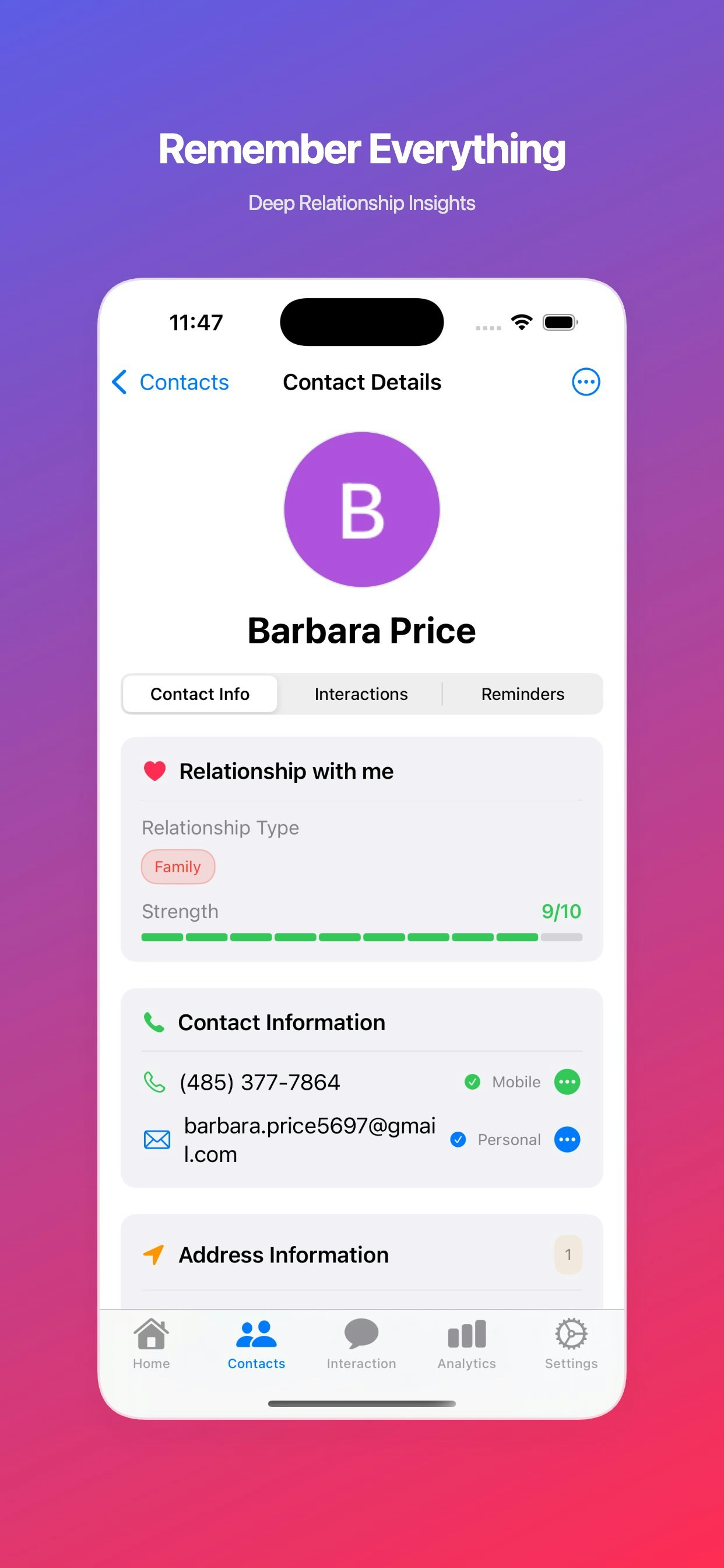Circlo screenshot 2