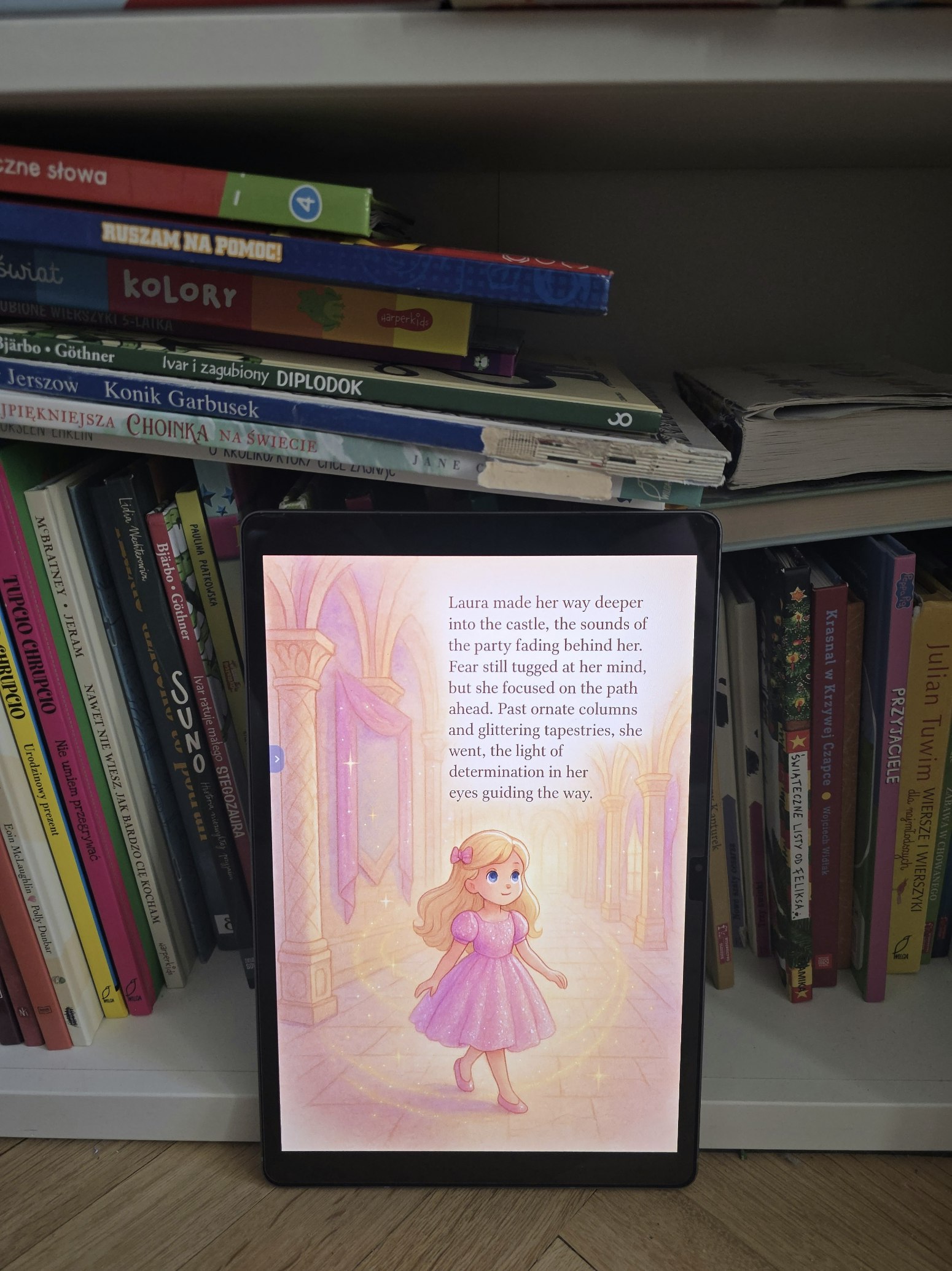 MIBOOKO – Personalized Kids’ Storybooks screenshot 11