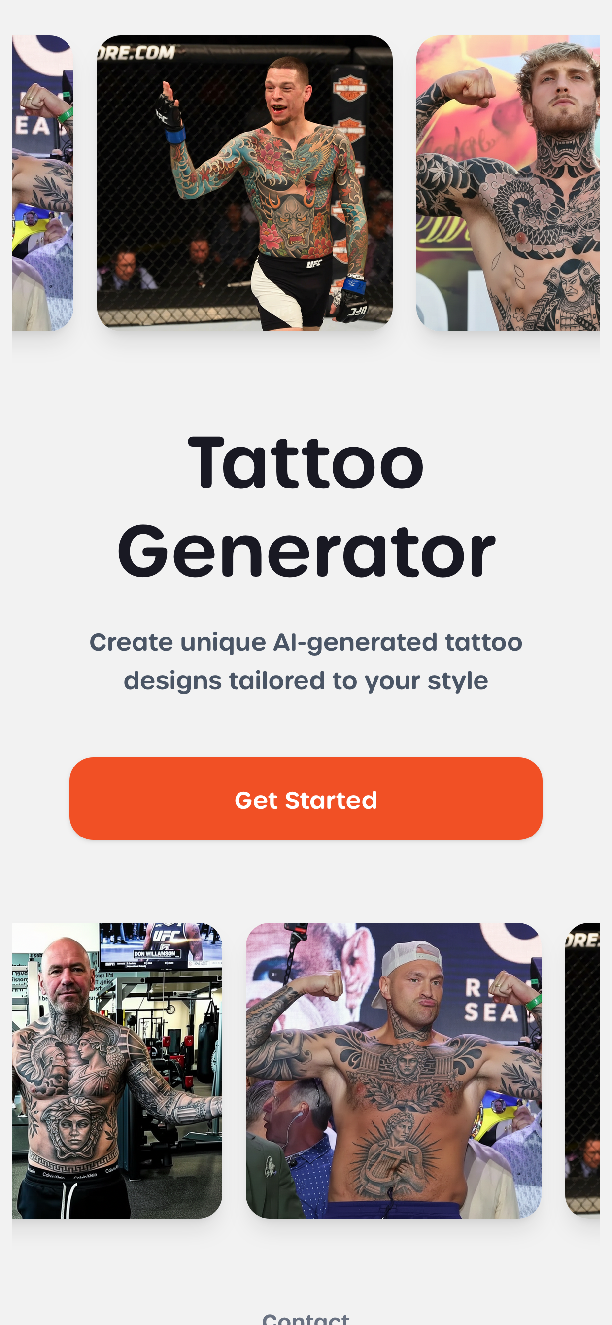 InkedUp.xyz screenshot 1
