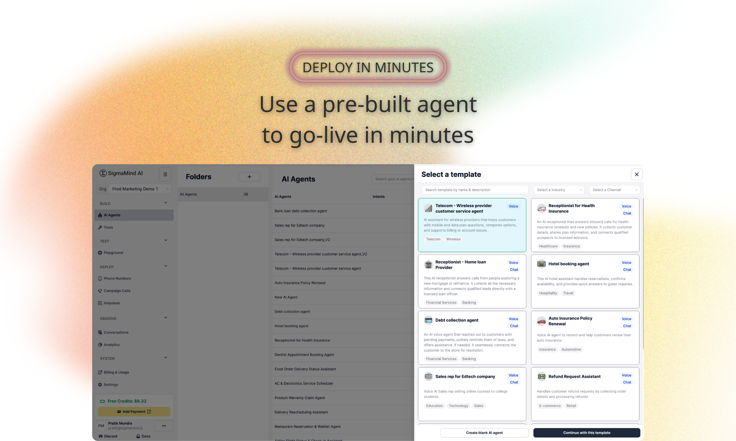 SigmaMind AI screenshot 5