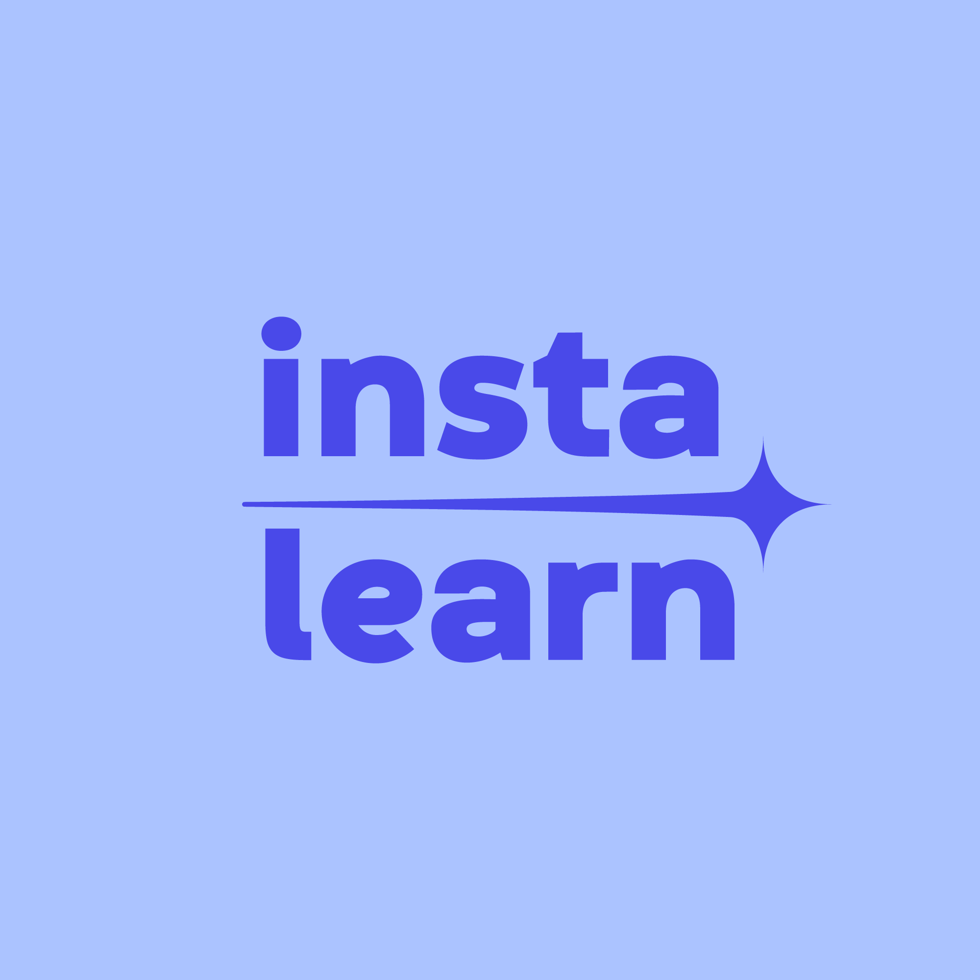 InstaLearn screenshot 2