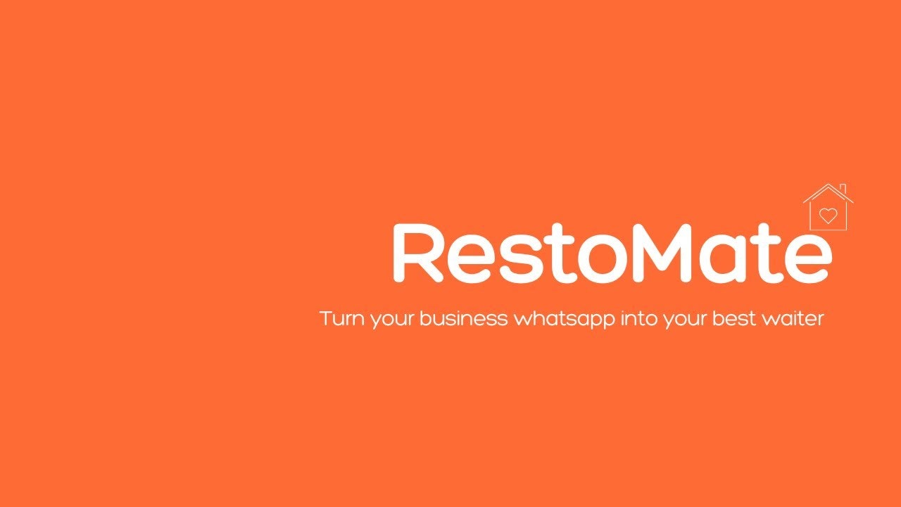RestoMate screenshot 1