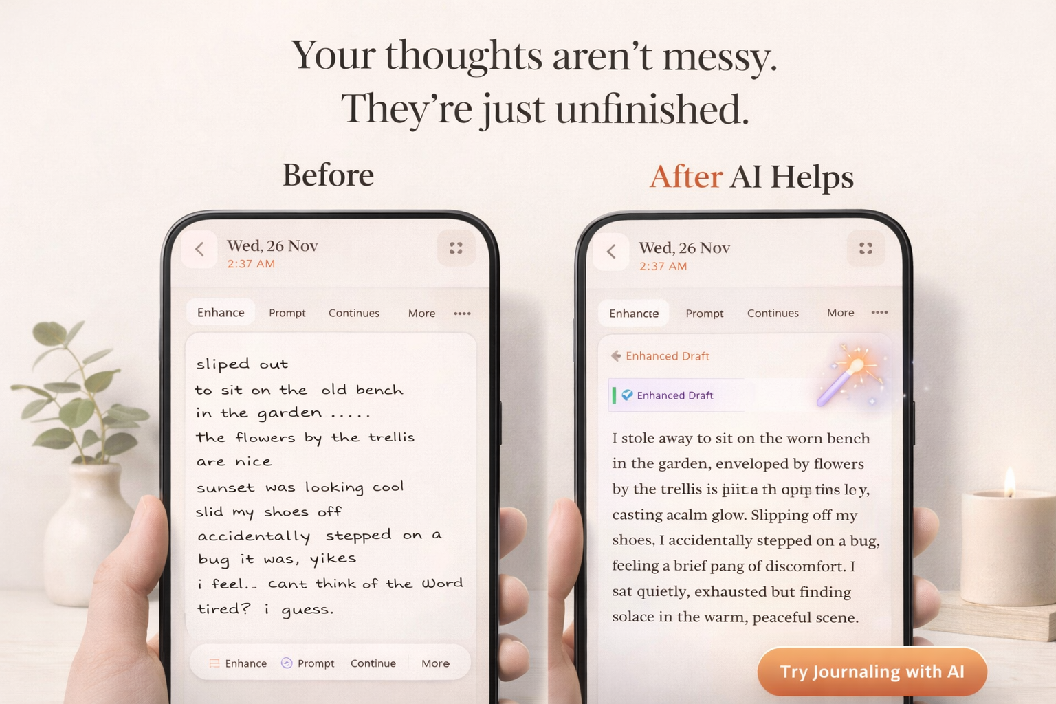 Zendiary screenshot 3