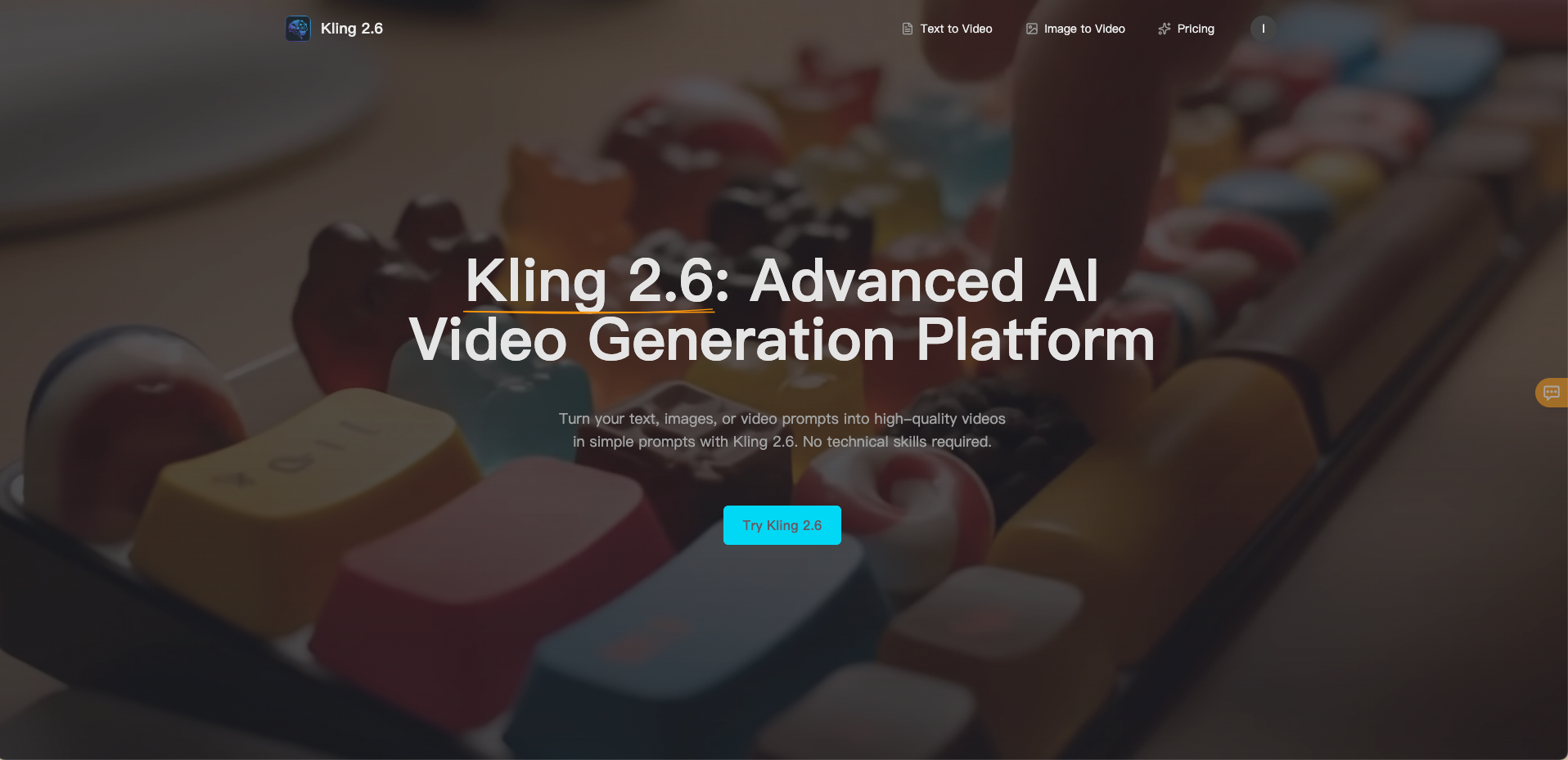 kling26.online screenshot 1