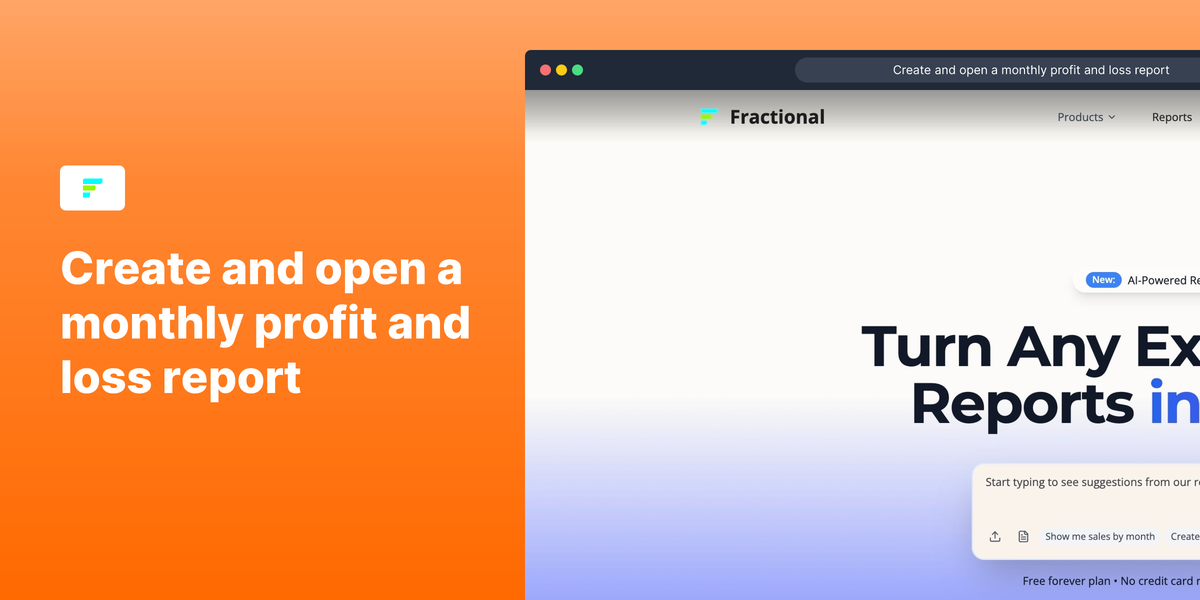 Fractional Labs screenshot 1