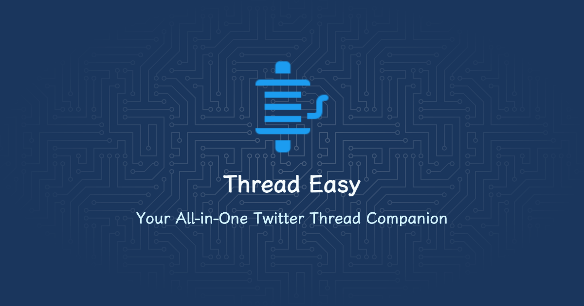 Thread Easy – Unroll & Save Threads screenshot 1