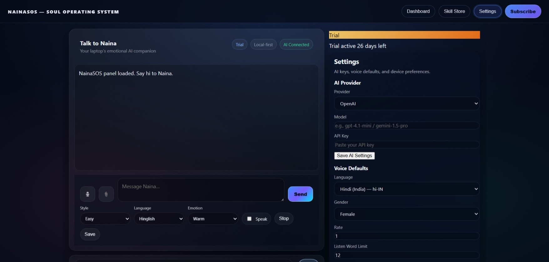NainaSOS screenshot 7