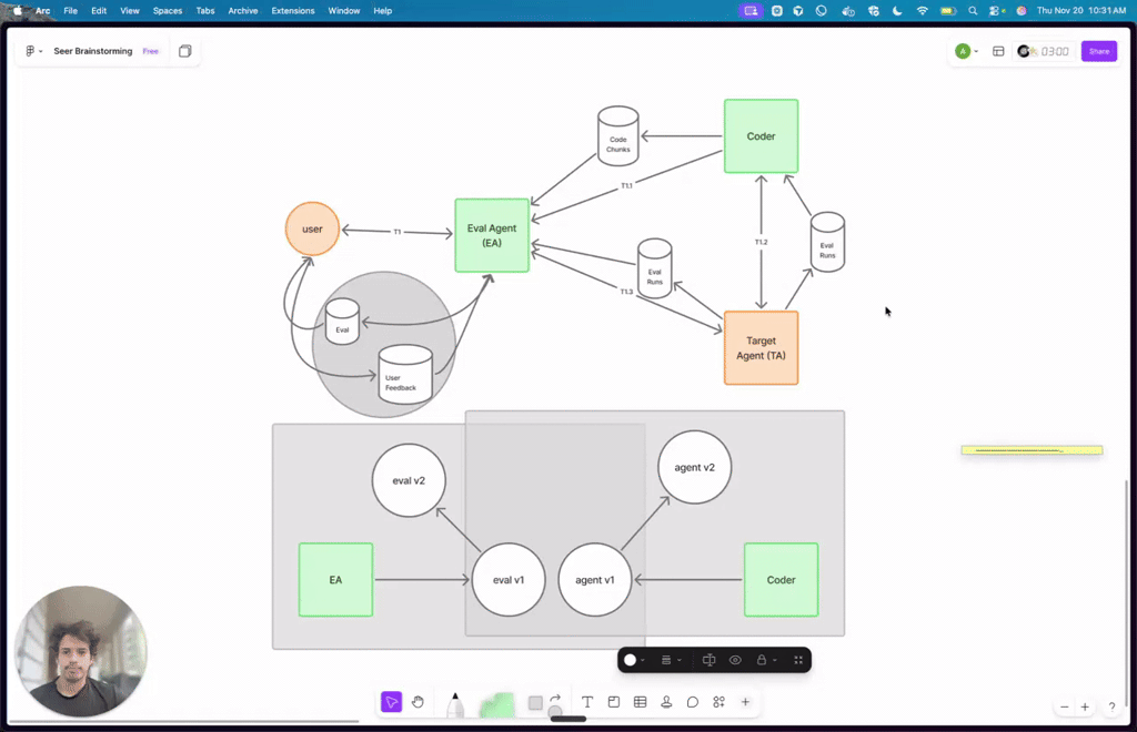 Seer screenshot 4