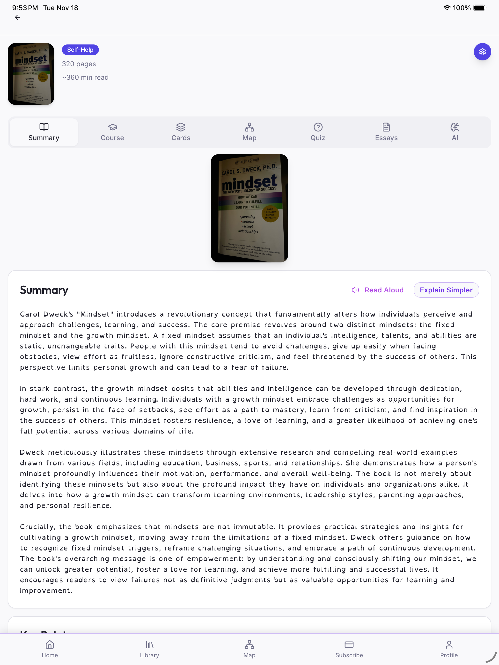 JacketJot – AI Book Scanner screenshot 8