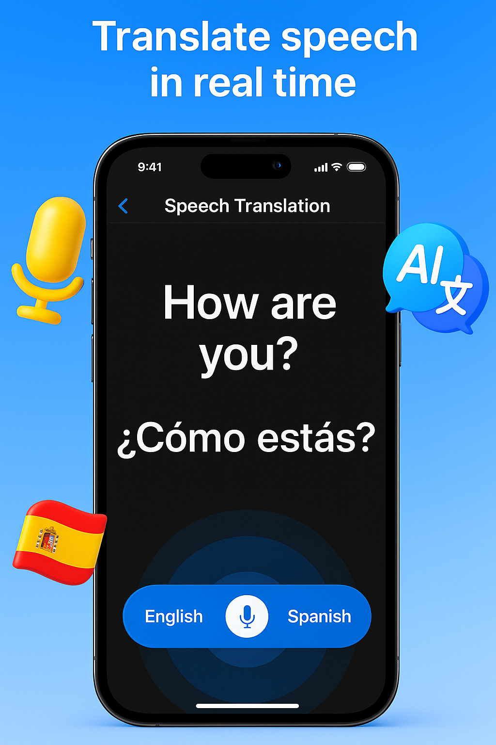 Lingua ai translator screenshot 2