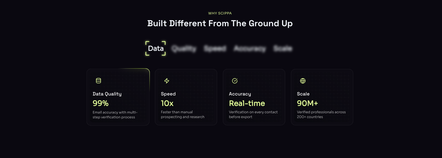 Scippa App screenshot 2