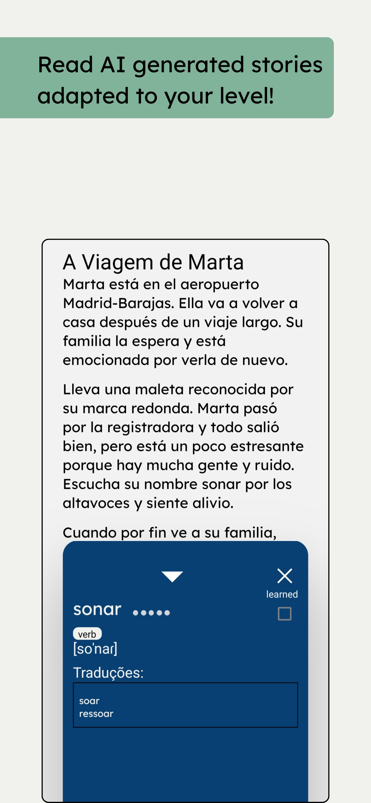 Lingura screenshot 3