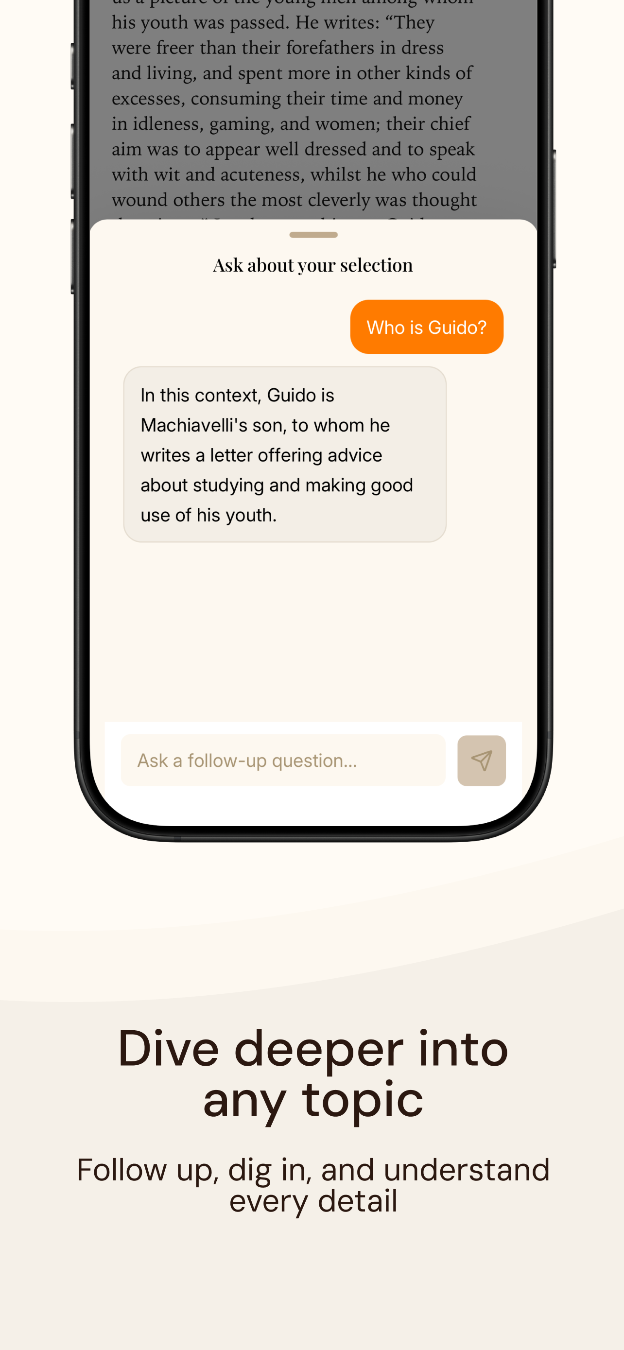 Mythos screenshot 3
