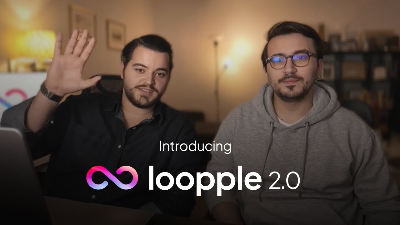 Loopple 2.0 screenshot 1