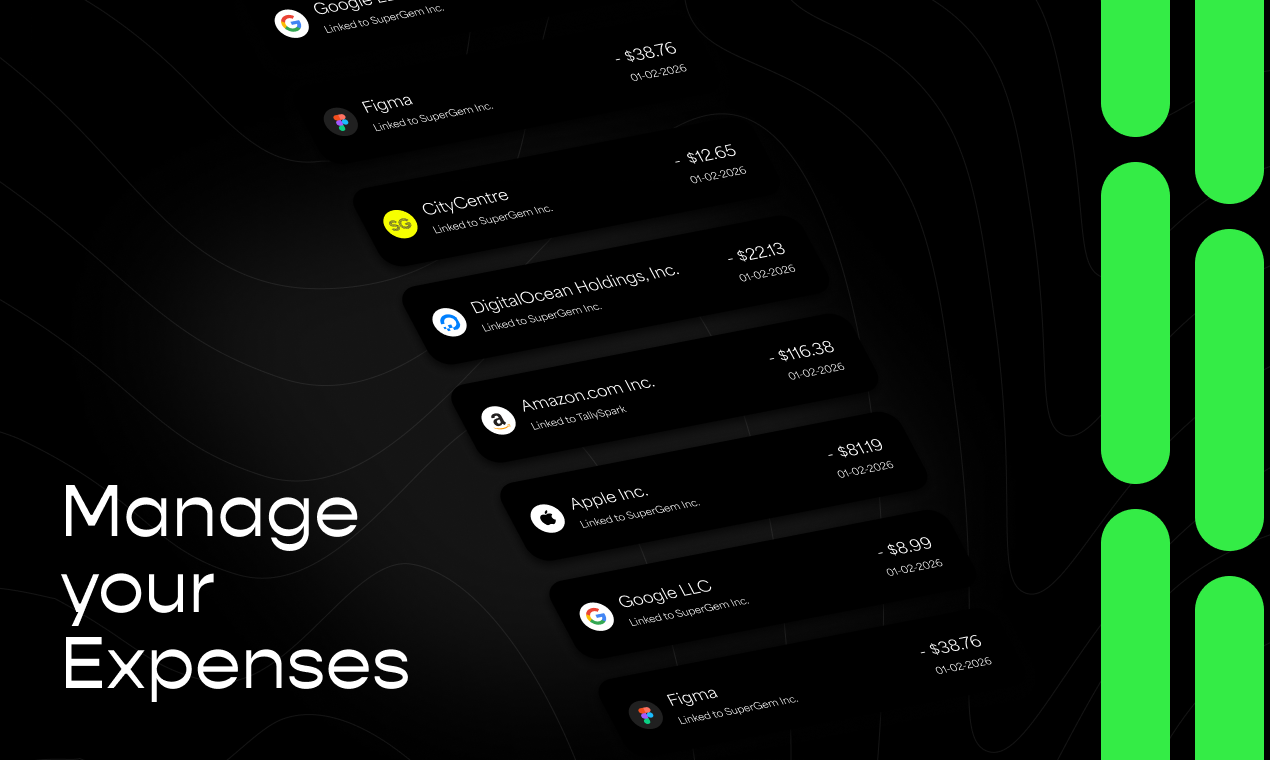 TallySpark screenshot 5
