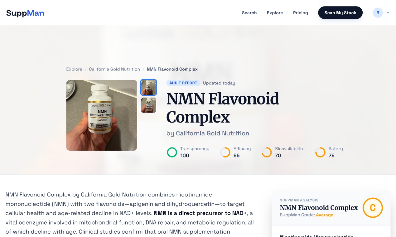 SuppMan screenshot 7