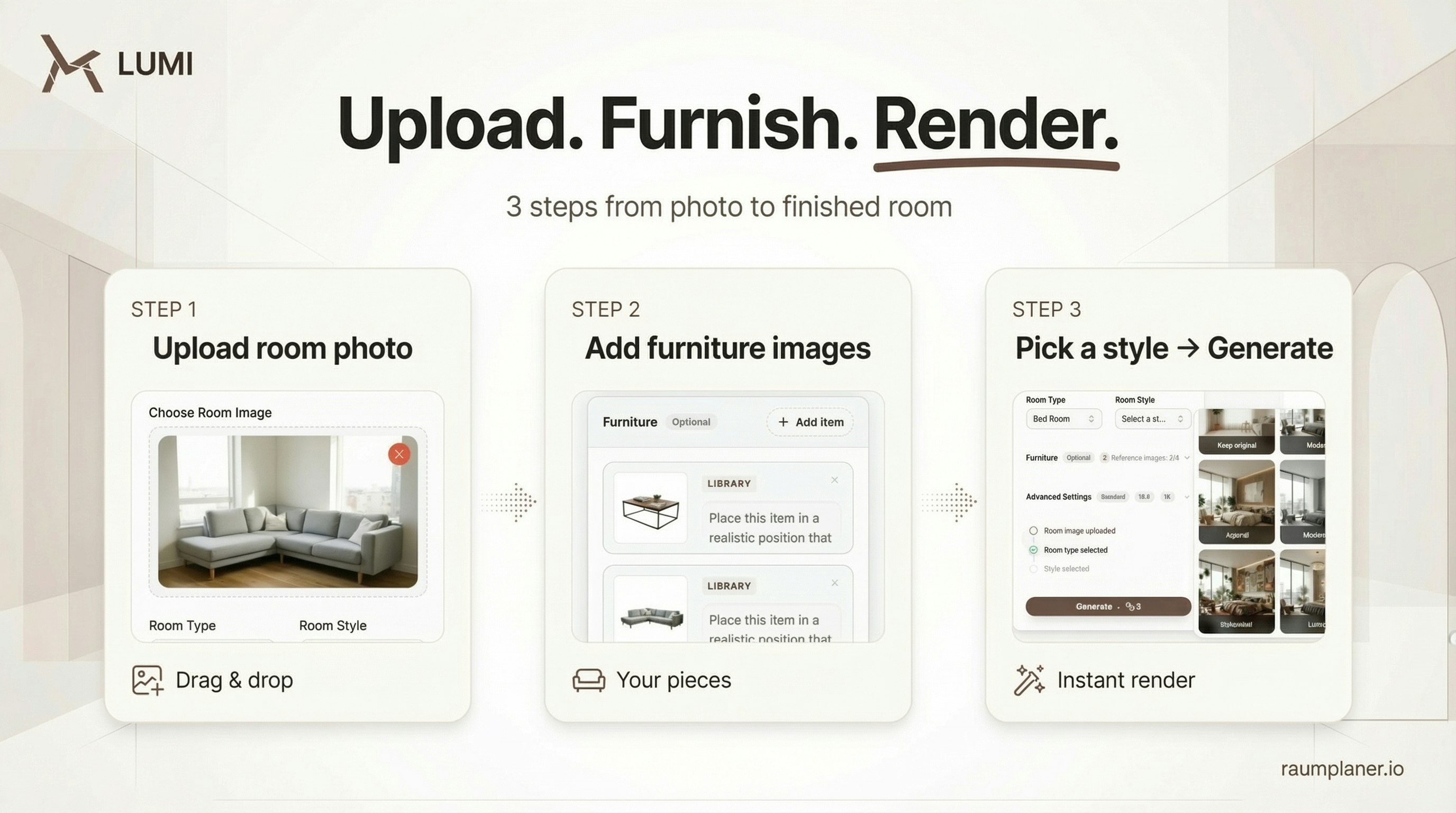 LUMI screenshot 3