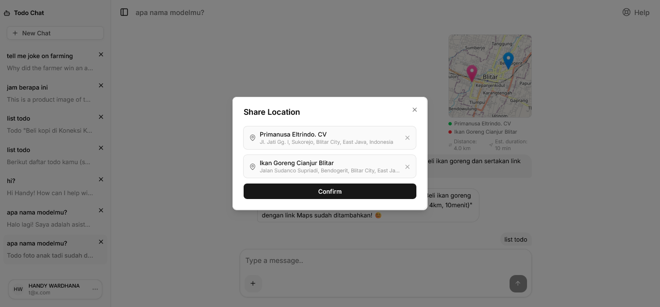 Chat screenshot 4
