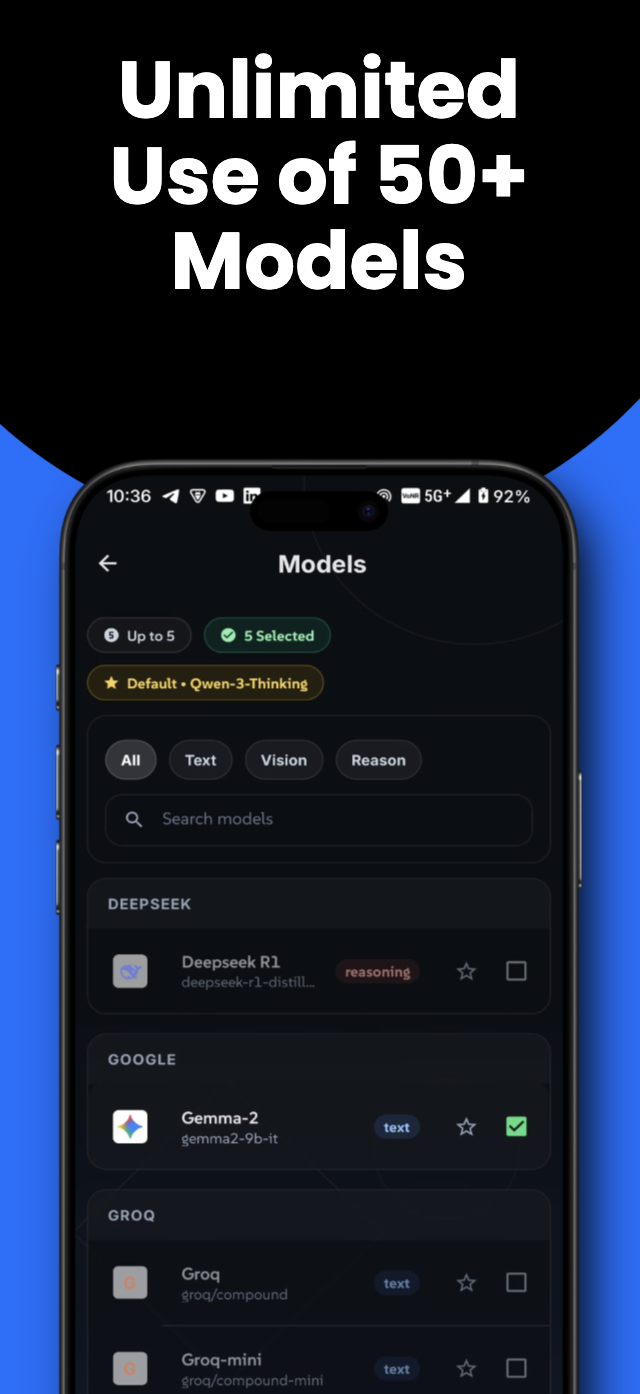 SwitchAi screenshot 5