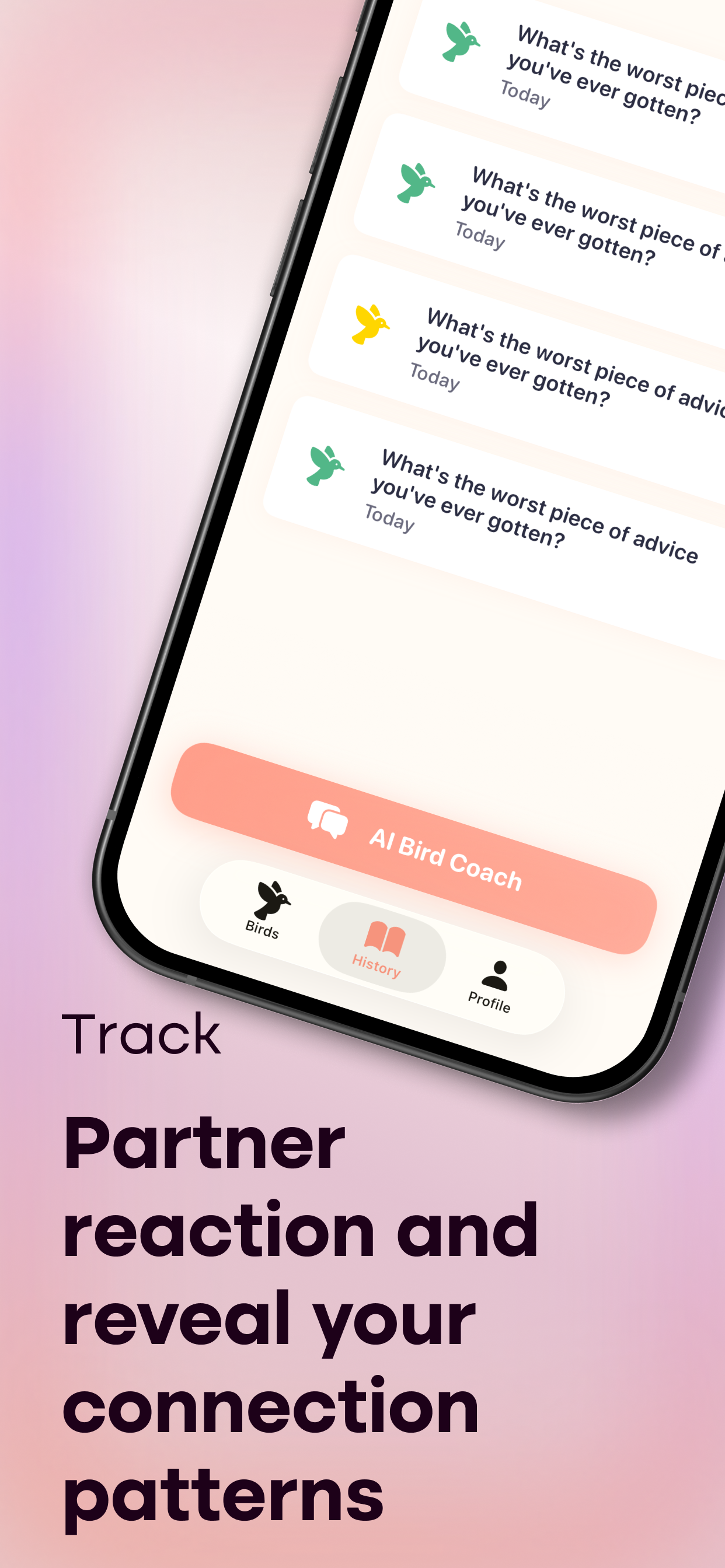 Bird Theory: Couple Test screenshot 2