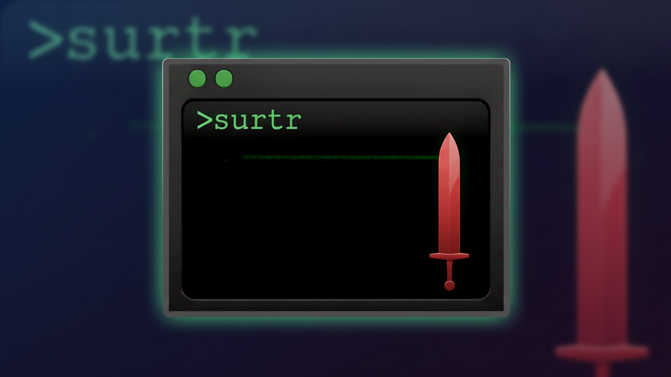 Surt v4 screenshot 3