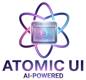 Atomic UI Components