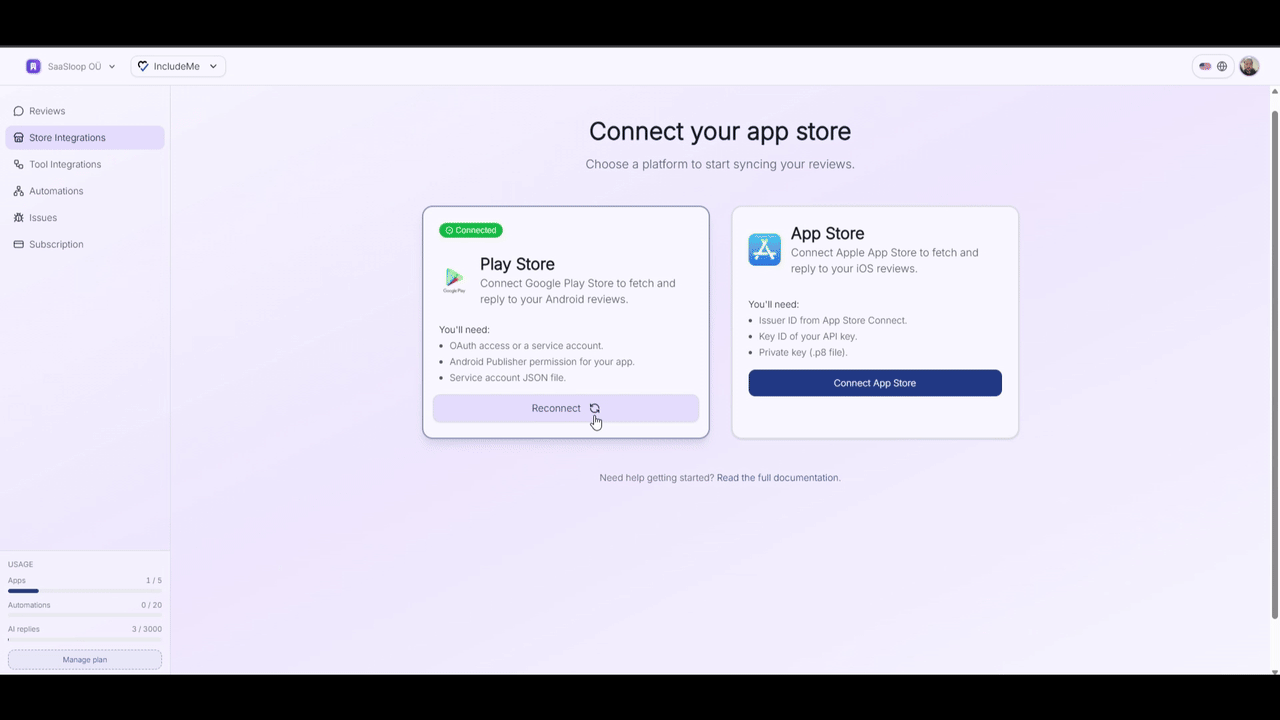 Revibu screenshot 6