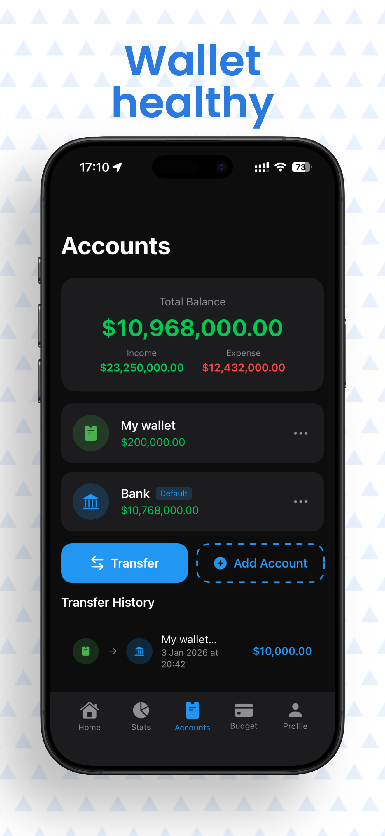 CapMoney screenshot 1