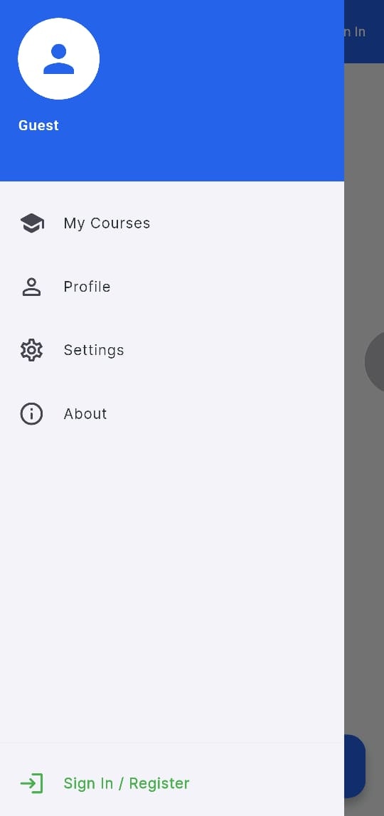 coursify screenshot 8