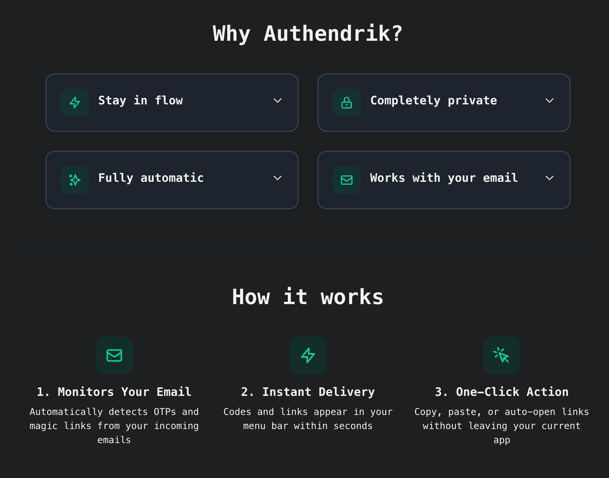 Authendrik screenshot 5