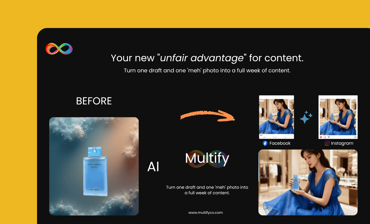 Multify screenshot 1