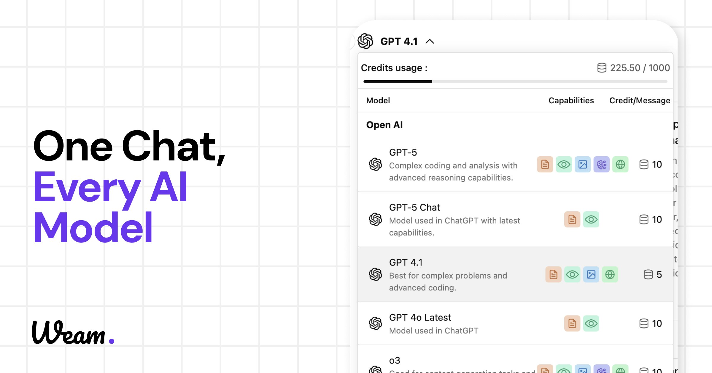 Weam AI screenshot 3